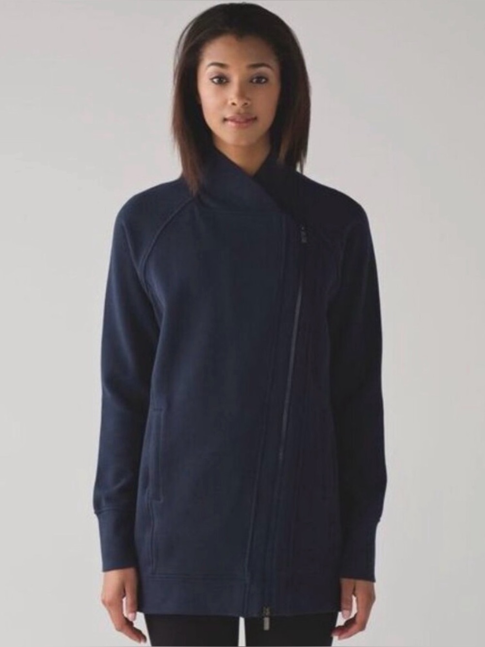Lululemon Back To It Wrap jacket
